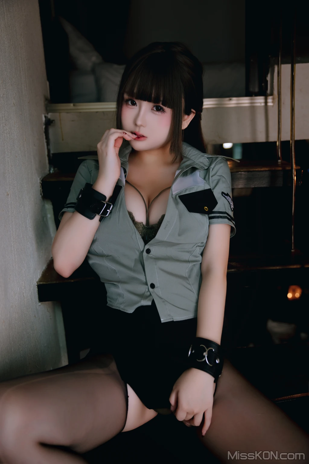 Coser@日奈娇_ 教官