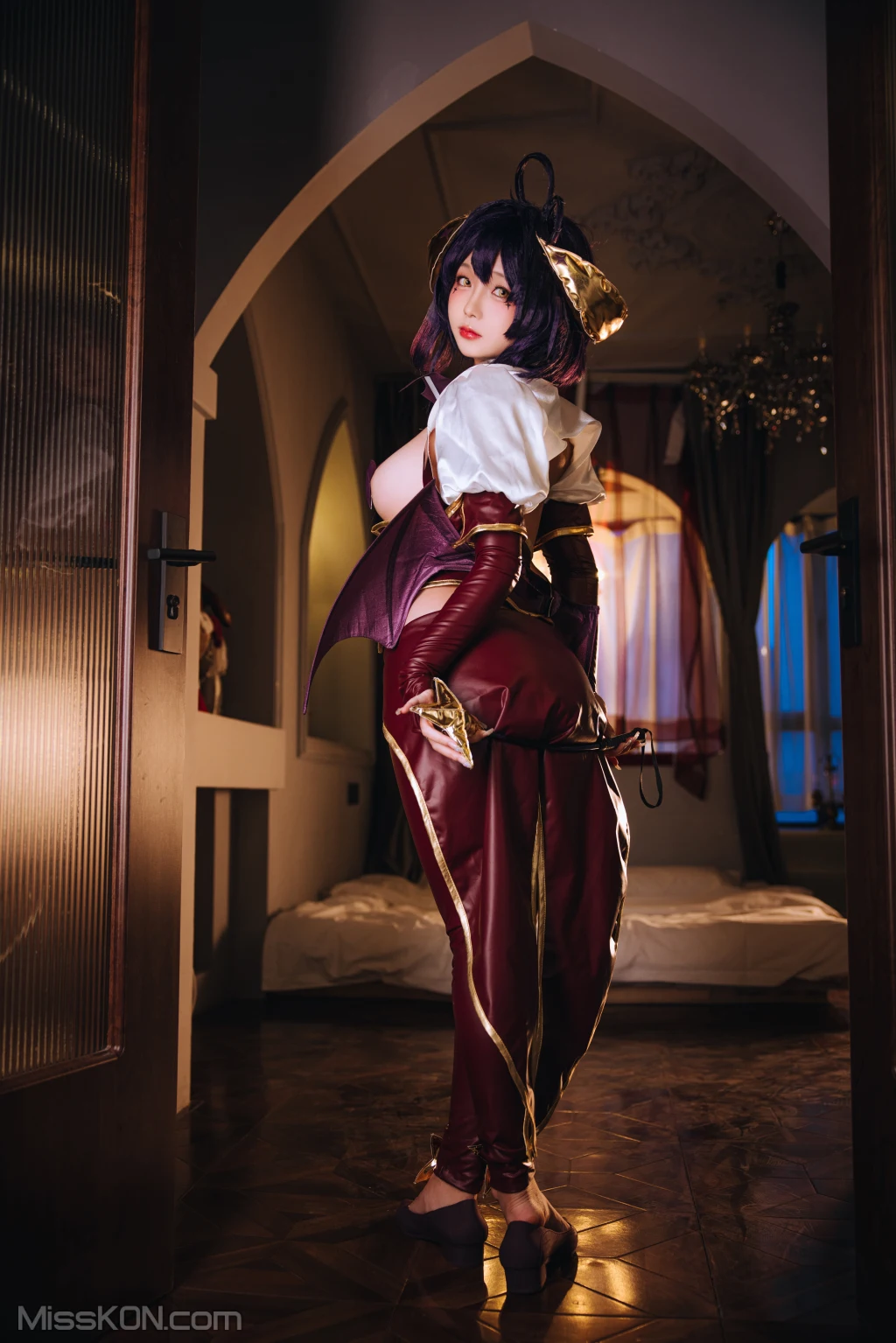 Coser@日奈娇_ 柊舞缇娜