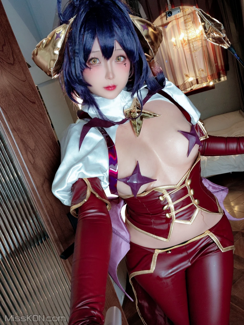 Coser@日奈娇_ 柊舞缇娜