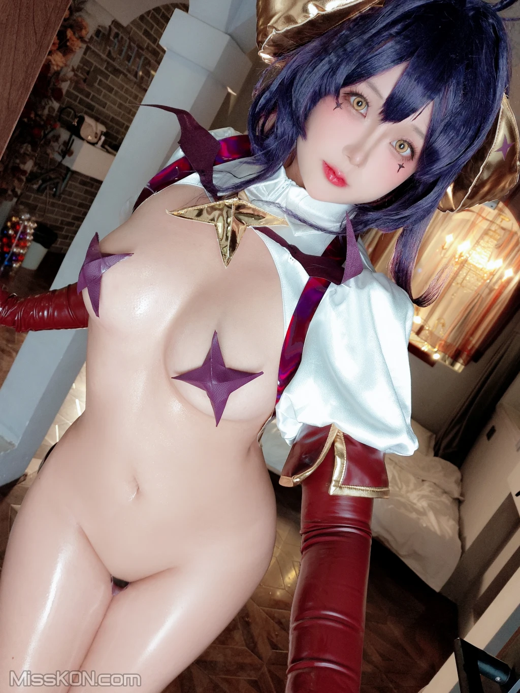 Coser@日奈娇_ 柊舞缇娜