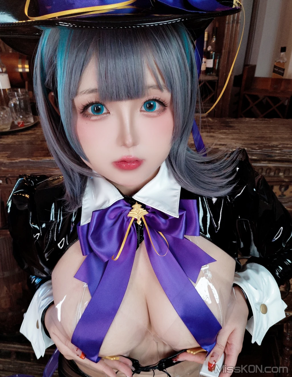 Coser@日奈娇_ 柴郡魔术师