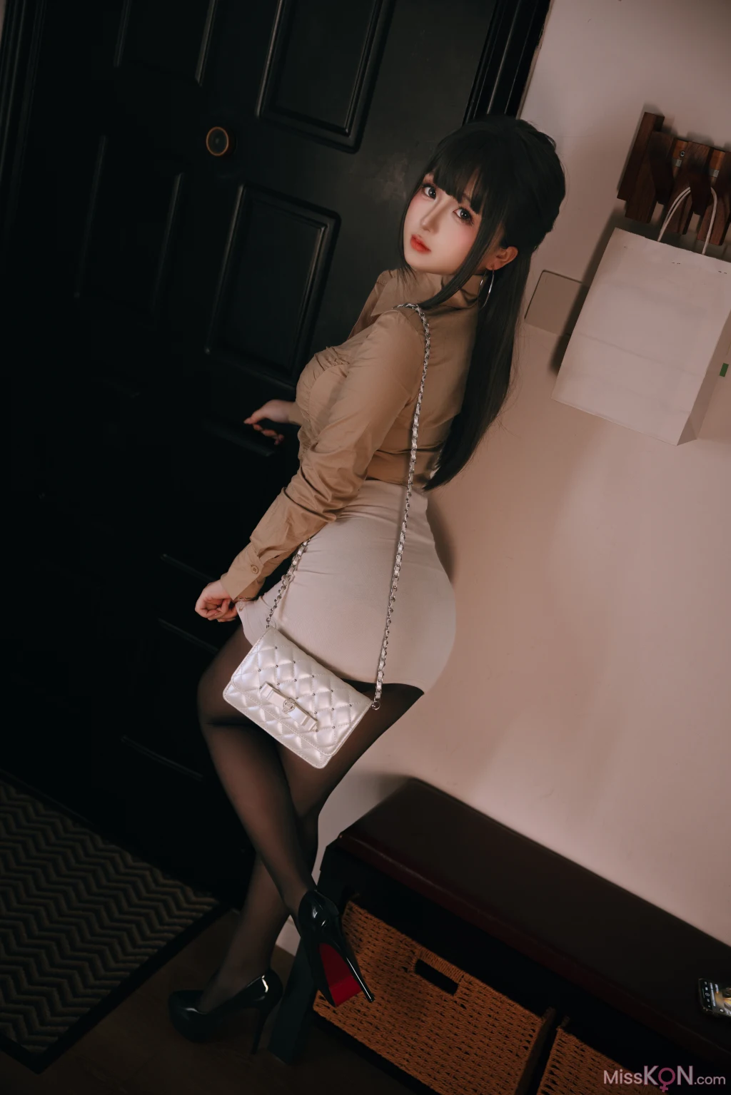 Coser@日奈娇_ 醉酒的同事