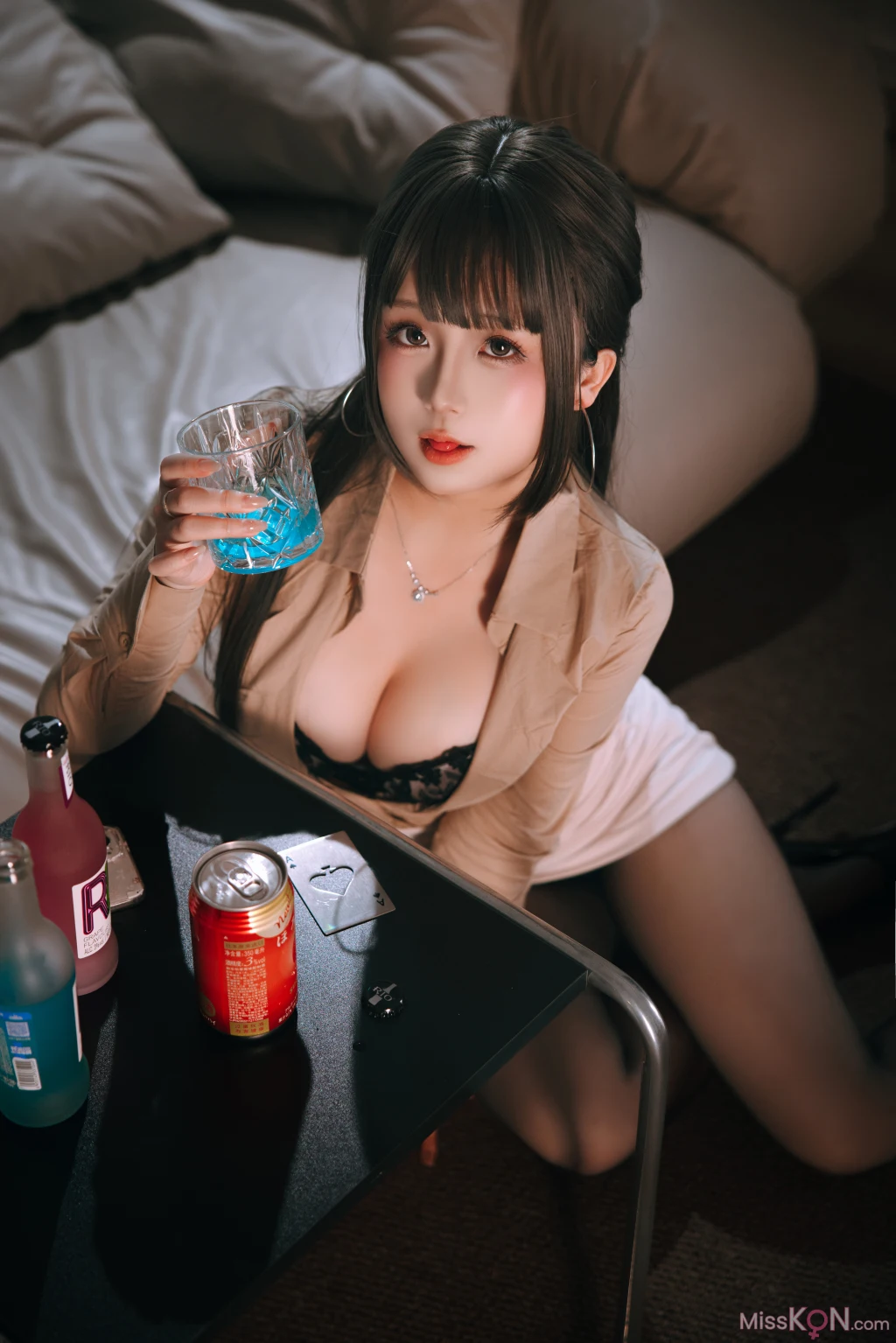 Coser@日奈娇_ 醉酒的同事