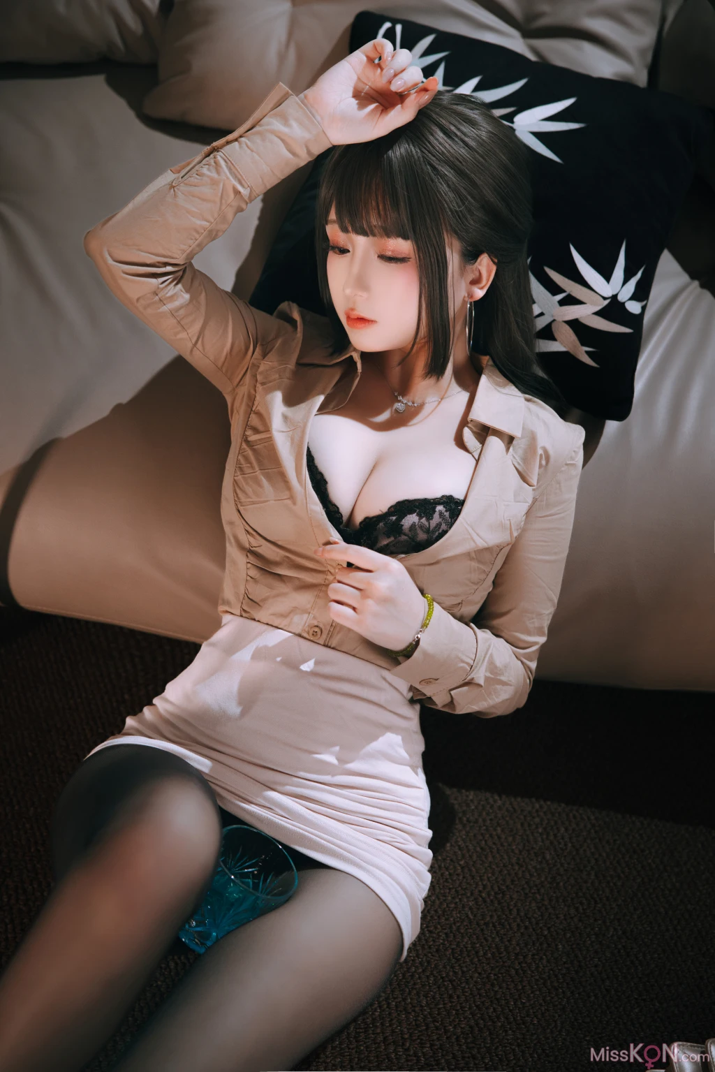 Coser@日奈娇_ 醉酒的同事