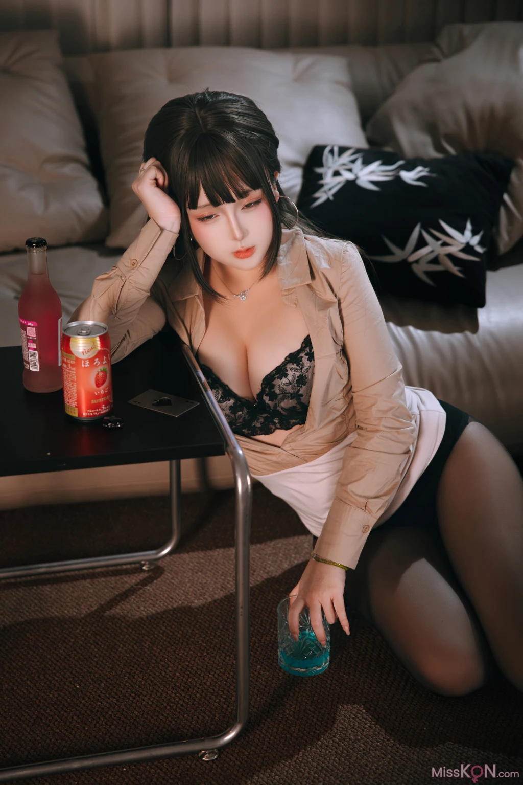 Coser@日奈娇_ 醉酒的同事