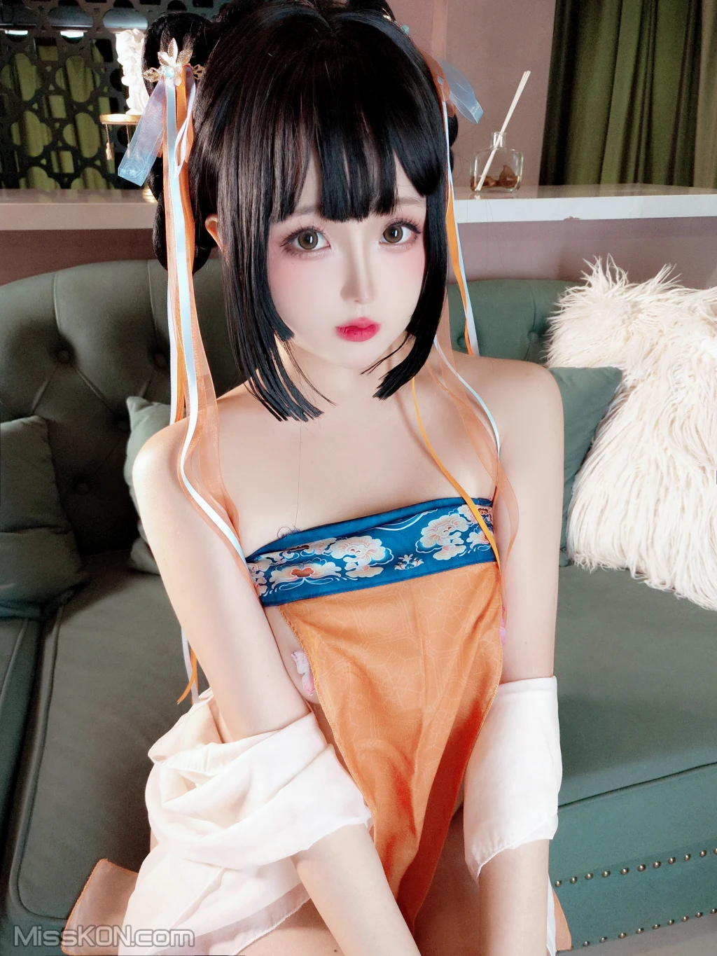 Coser@日奈娇_ 鸳鸯浴