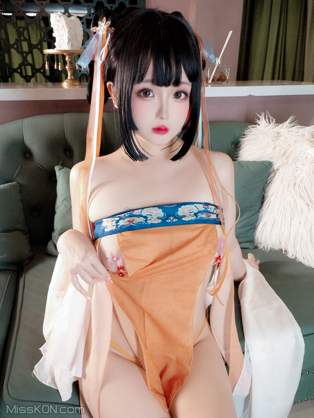 Coser@日奈娇_ 鸳鸯浴