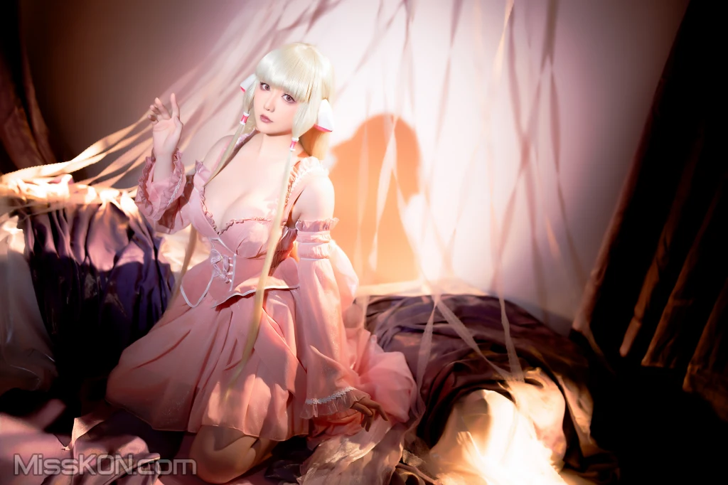 Coser@星之迟迟Hoshilily_ 2024年05月计划A 人形电脑天使心 小叽