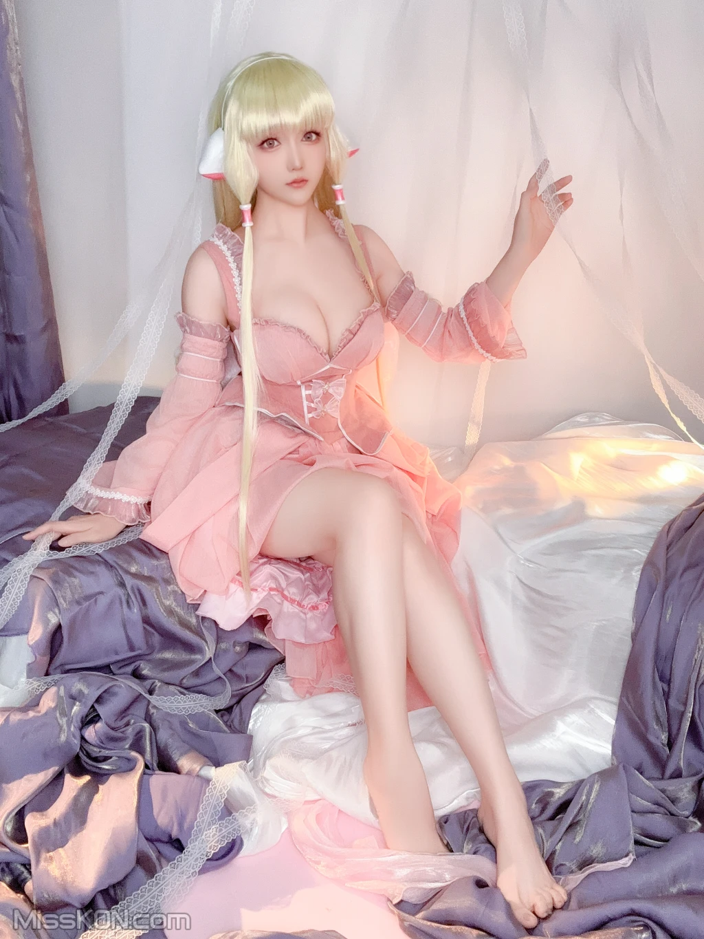 Coser@星之迟迟Hoshilily_ 2024年05月计划A 人形电脑天使心 小叽