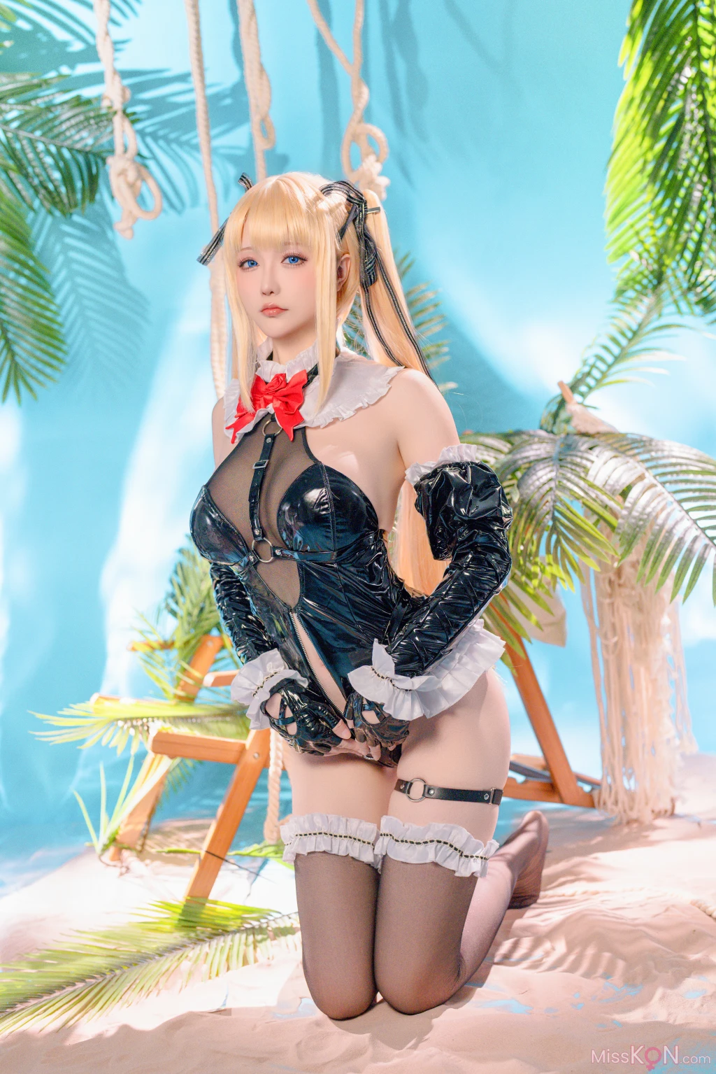 Coser@星之迟迟Hoshilily_ 2024年08月计划C 死或生 玛丽萝丝