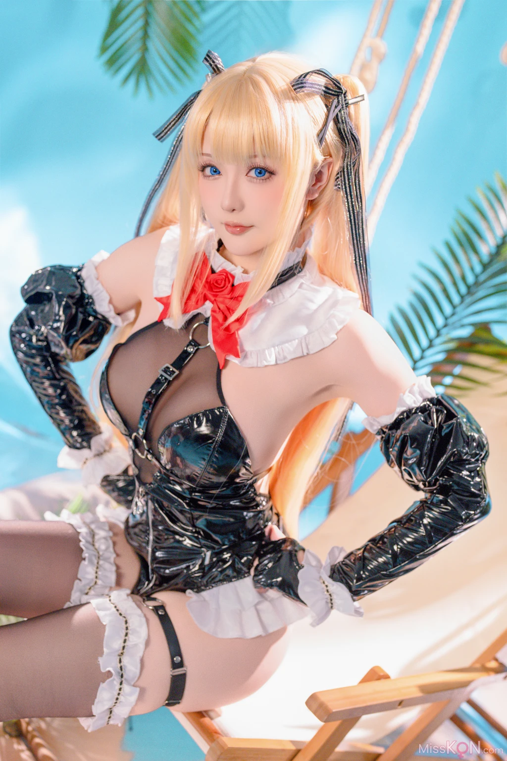 Coser@星之迟迟Hoshilily_ 2024年08月计划C 死或生 玛丽萝丝