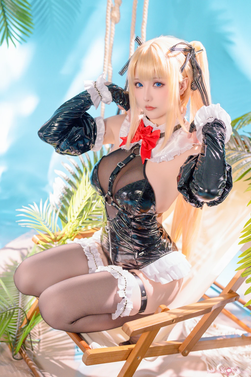 Coser@星之迟迟Hoshilily_ 2024年08月计划C 死或生 玛丽萝丝