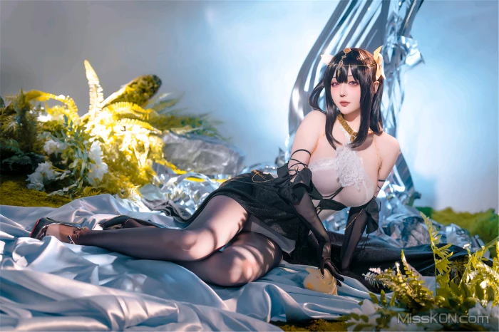 Coser@星之迟迟Hoshilily_ 2024年8月计划E 镇海