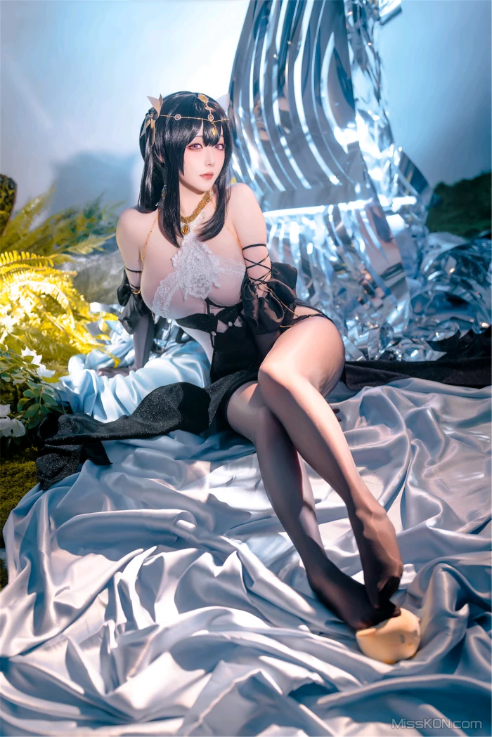 Coser@星之迟迟Hoshilily_ 2024年8月计划E 镇海