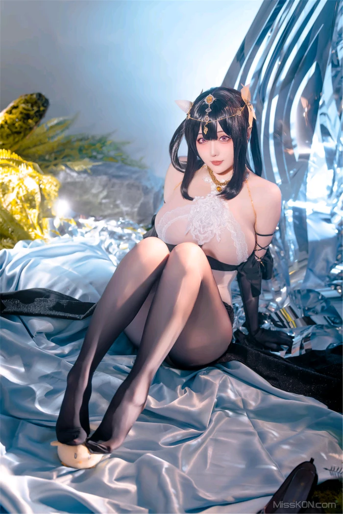 Coser@星之迟迟Hoshilily_ 2024年8月计划E 镇海