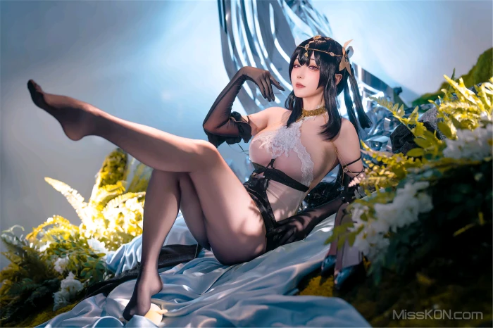 Coser@星之迟迟Hoshilily_ 2024年8月计划E 镇海