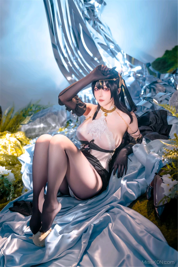 Coser@星之迟迟Hoshilily_ 2024年8月计划E 镇海