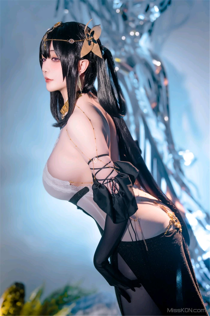 Coser@星之迟迟Hoshilily_ 2024年8月计划E 镇海