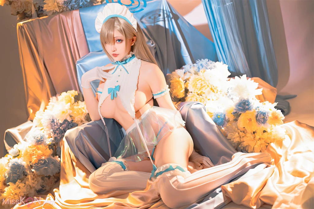 Coser@星之迟迟Hoshilily_ 碧蓝档案 一之濑明日奈