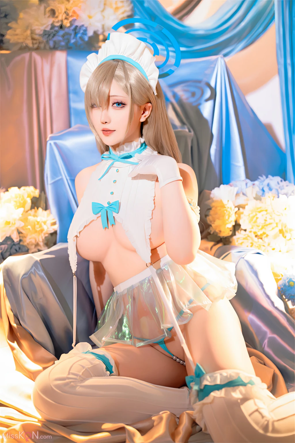 Coser@星之迟迟Hoshilily_ 碧蓝档案 一之濑明日奈