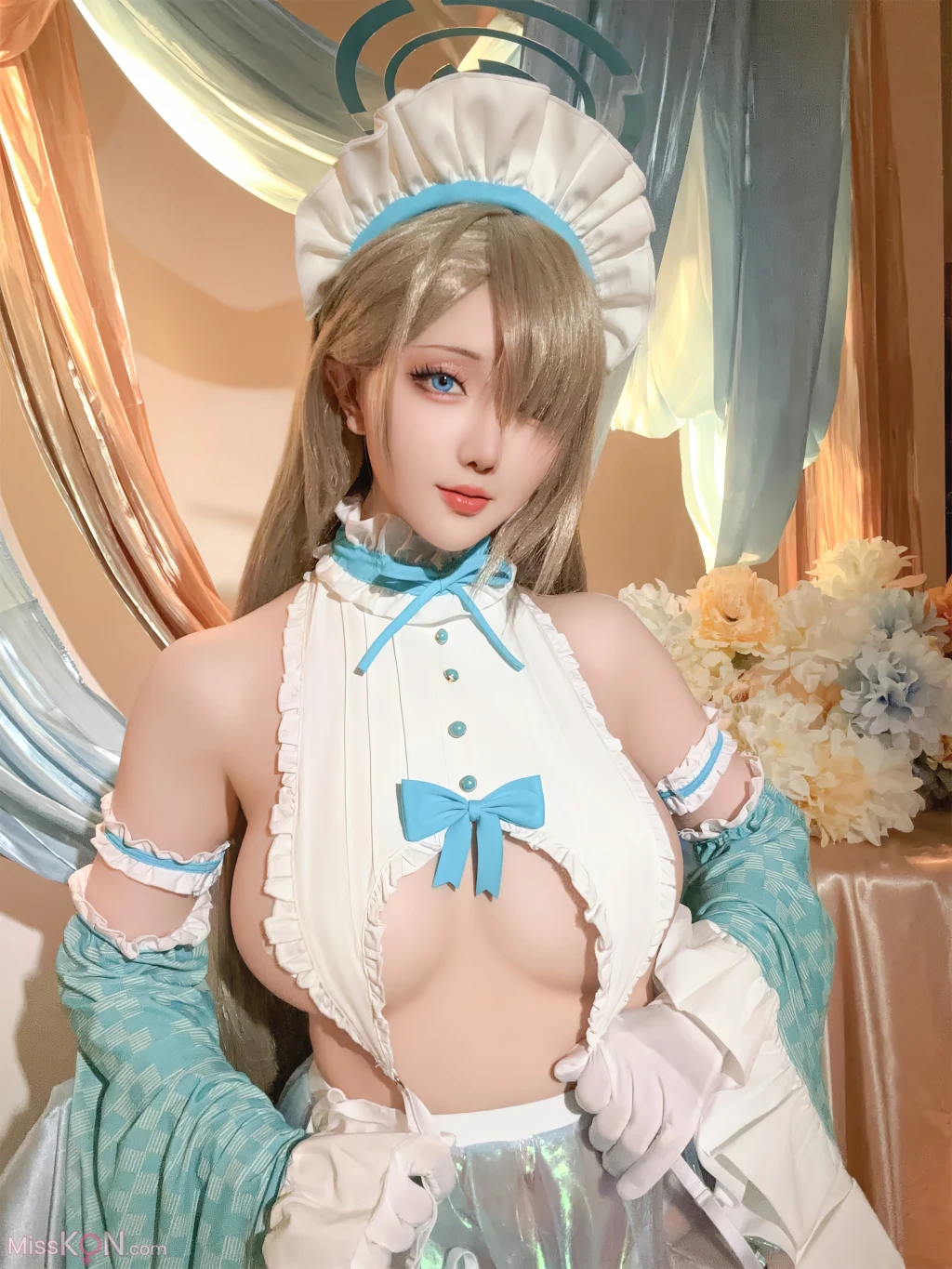 Coser@星之迟迟Hoshilily_ 碧蓝档案 一之濑明日奈