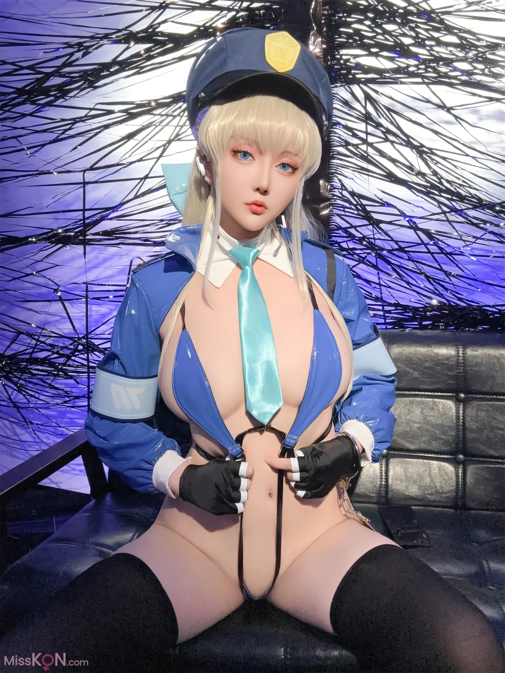 Coser@星之迟迟Hoshilily_ 碧蓝档案 飞鸟马时