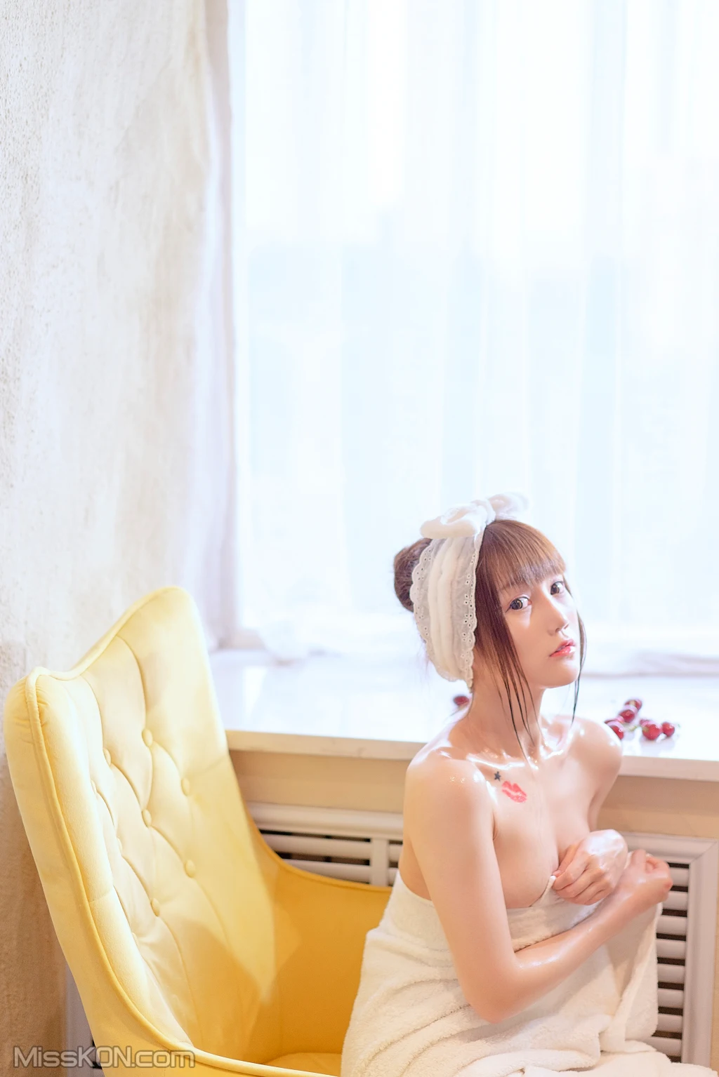 Coser@星野咪兔_ 春日气泡