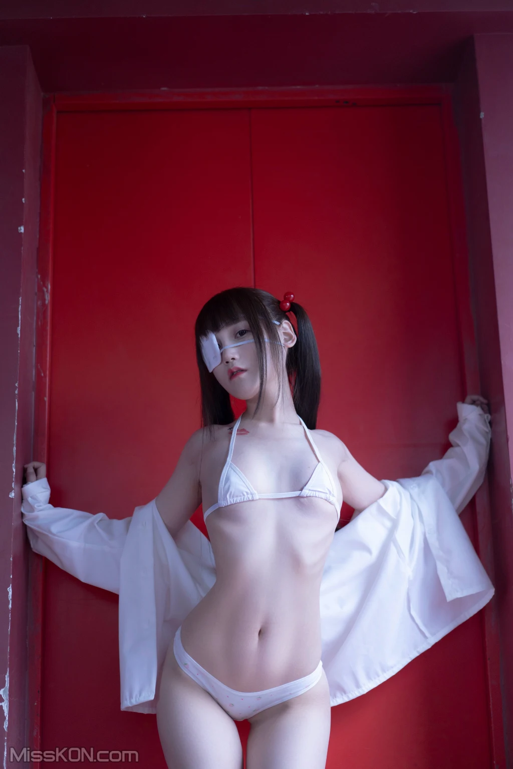 Coser@星野咪兔_ 红色