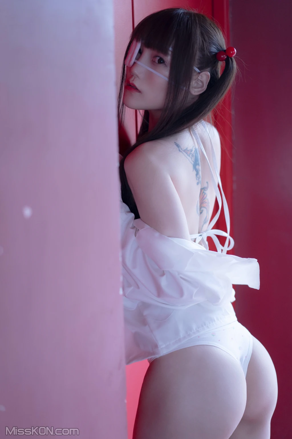 Coser@星野咪兔_ 红色