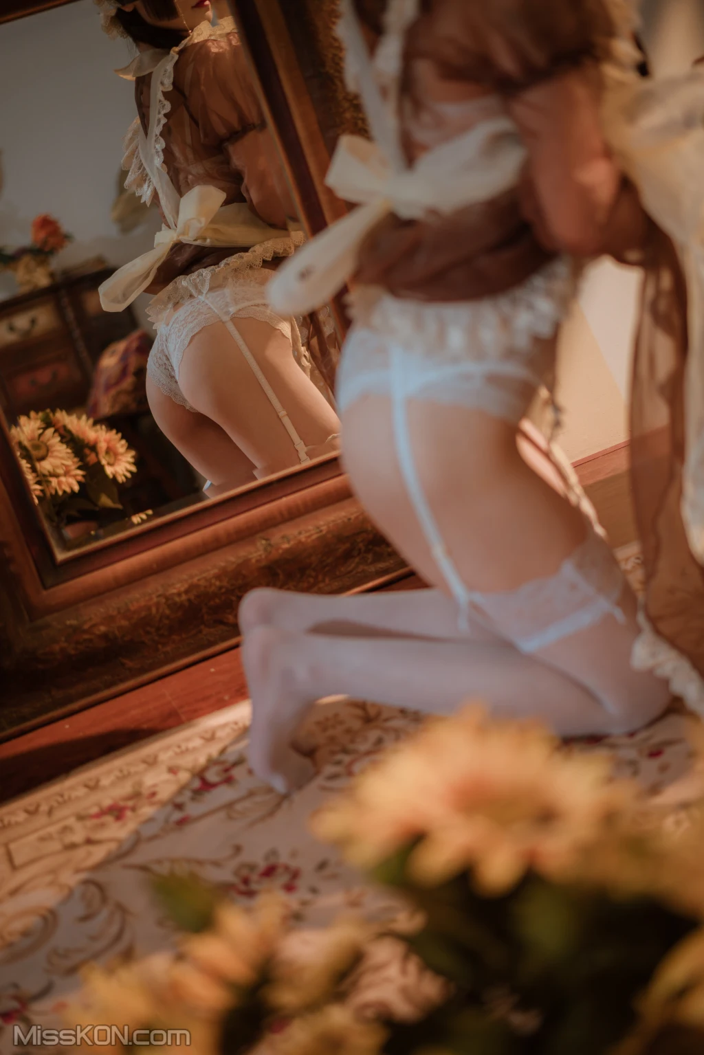 Coser@星野咪兔_ 透明女仆