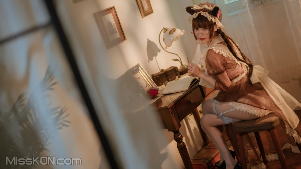 Coser@星野咪兔_ 透明女仆