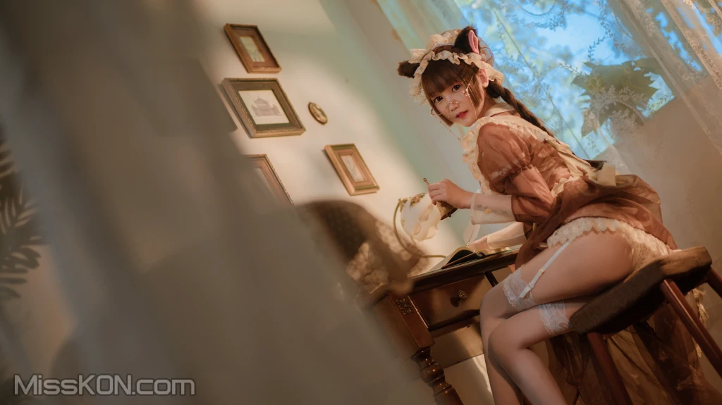 Coser@星野咪兔_ 透明女仆