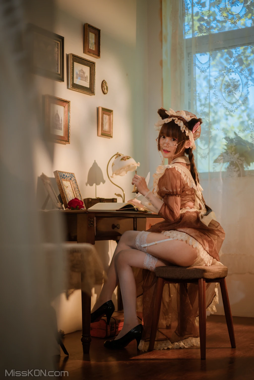 Coser@星野咪兔_ 透明女仆