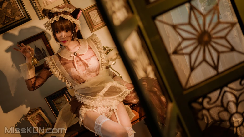 Coser@星野咪兔_ 透明女仆