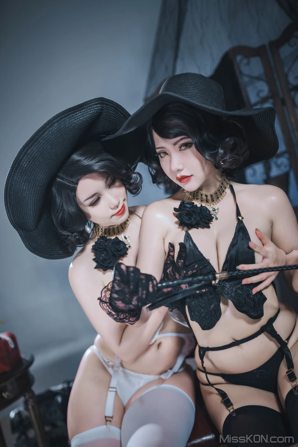 Coser@是一只熊仔_ 八尺夫人双人