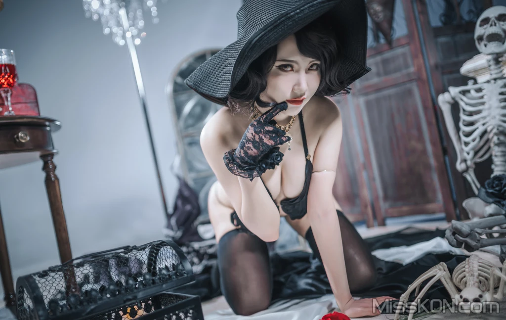 Coser@是一只熊仔_ 八尺夫人双人