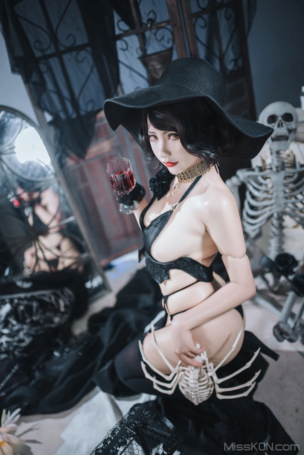 Coser@是一只熊仔_ 八尺夫人双人