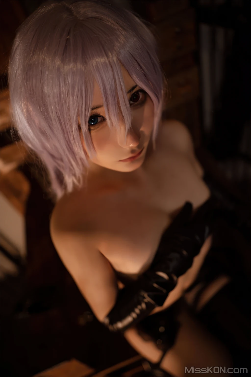 Coser@是三不是世w_ 喜多川海梦-黑山梗菜