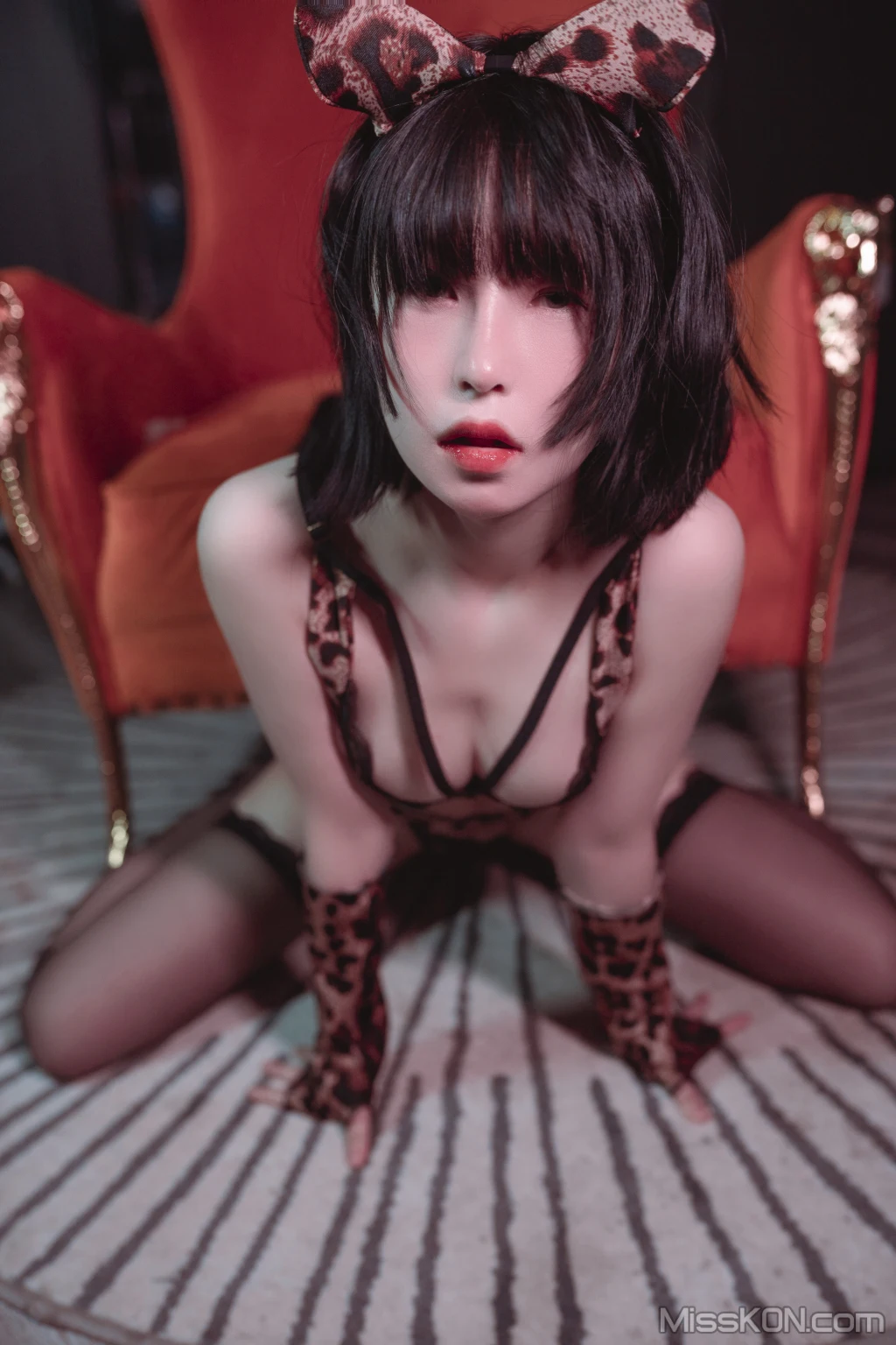 Coser@晕崽_ 小豹精