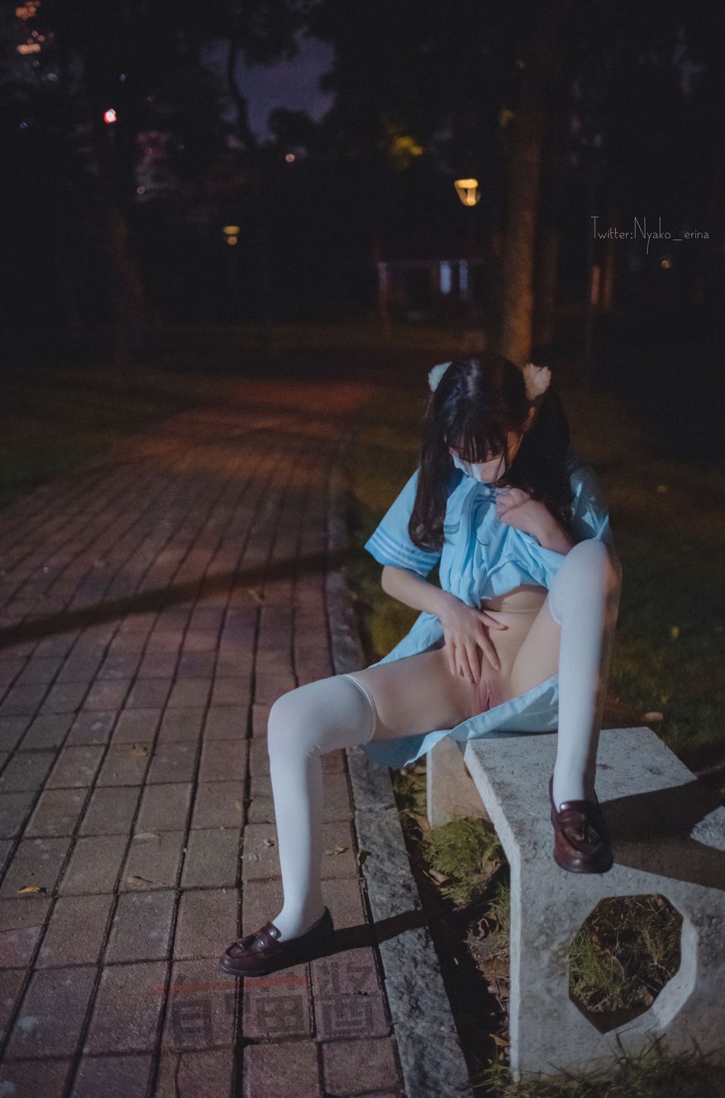 Coser@有喵酱_ 公园冒险