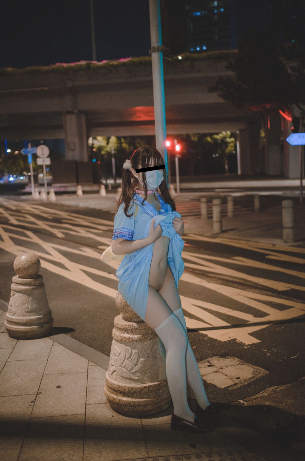 Coser@有喵酱_ 公园冒险