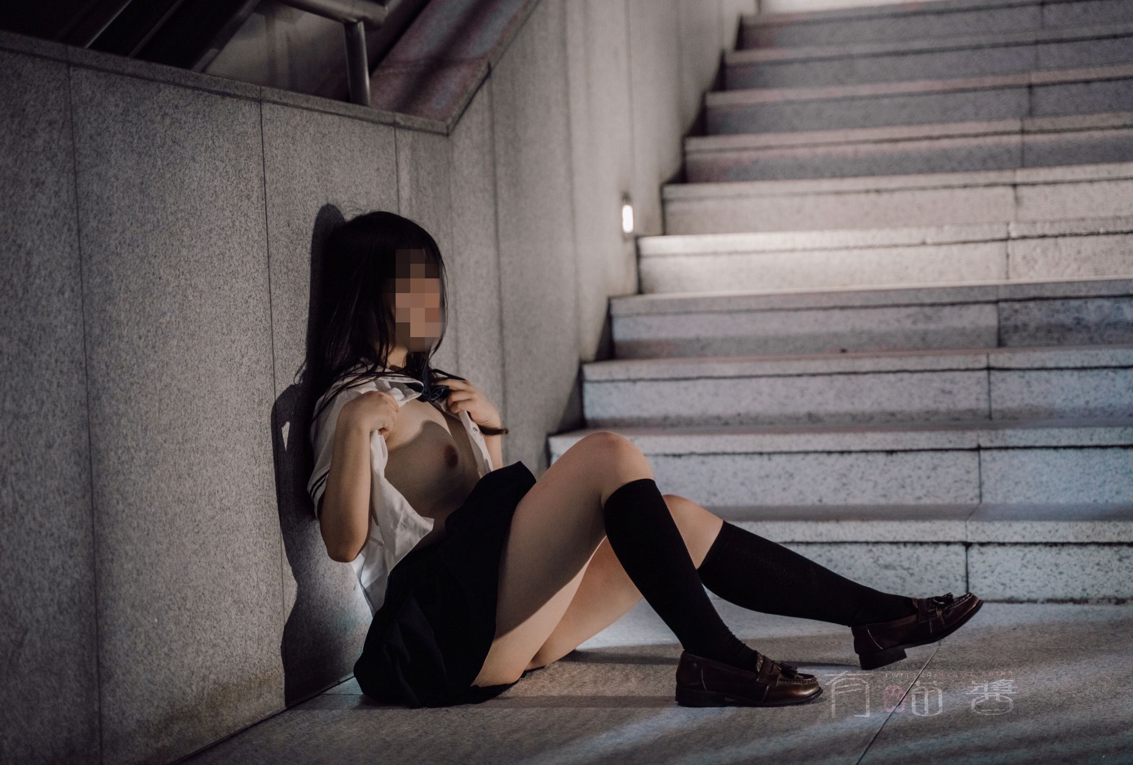 Coser@有喵酱_ 夜行