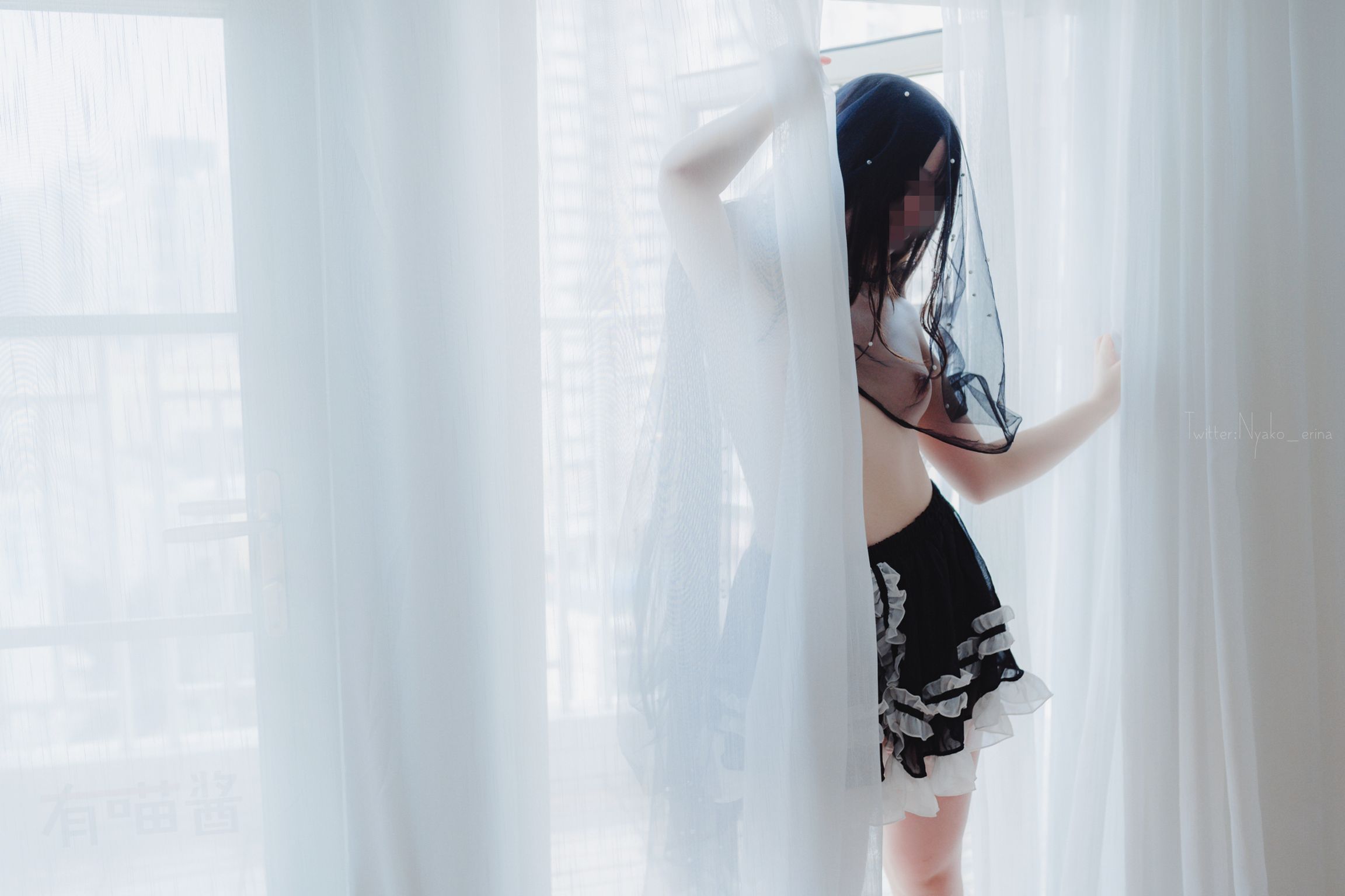 Coser@有喵酱_ 暗の修女