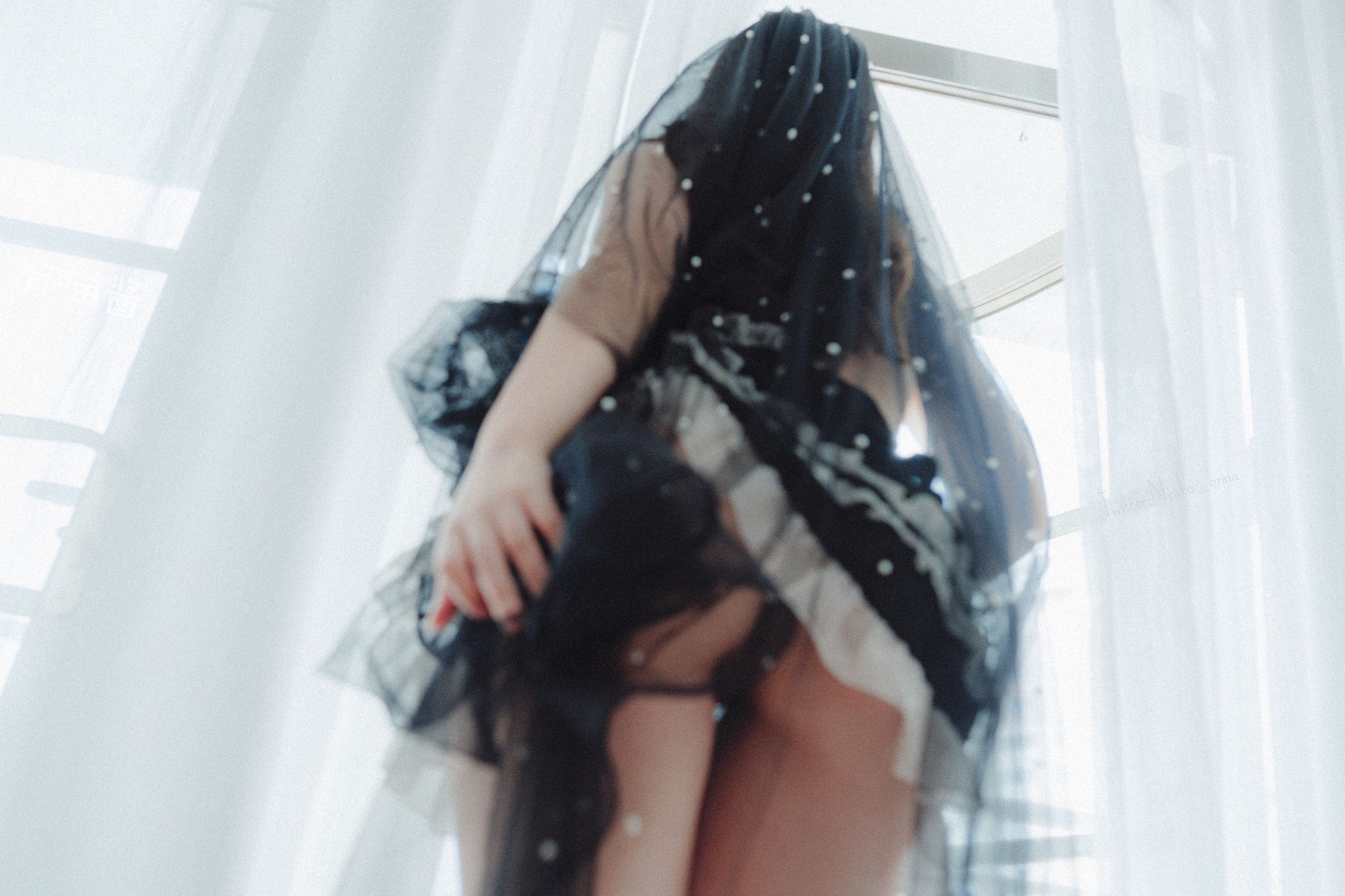 Coser@有喵酱_ 暗の修女