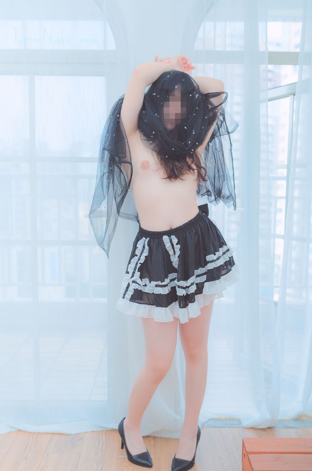 Coser@有喵酱_ 暗の修女