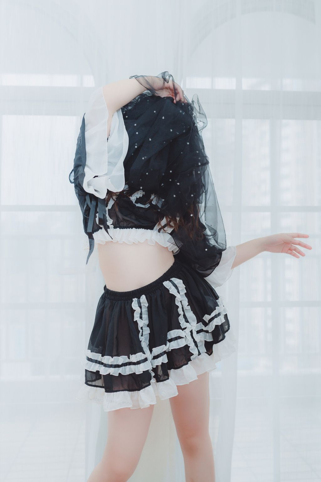 Coser@有喵酱_ 暗の修女