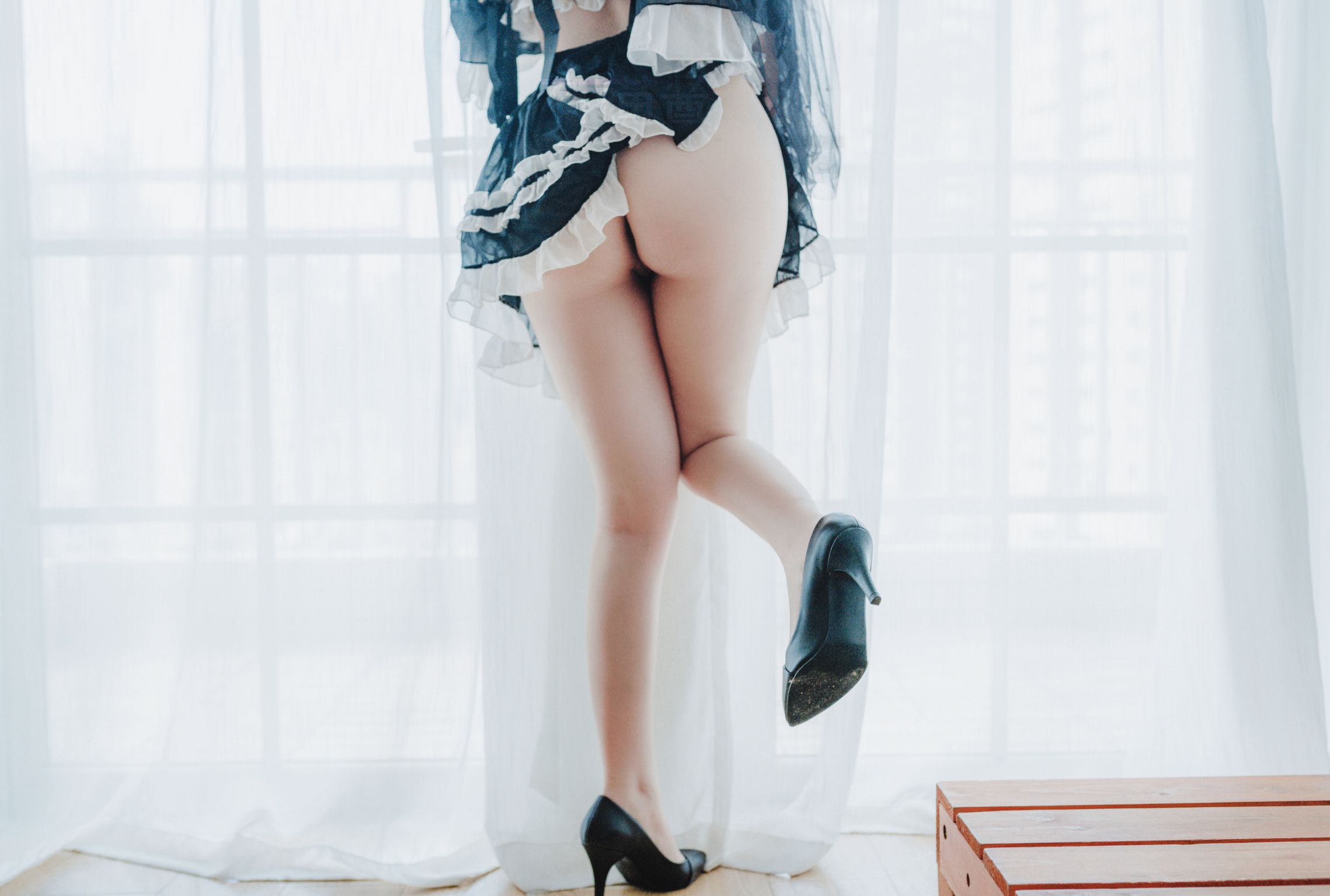 Coser@有喵酱_ 暗の修女