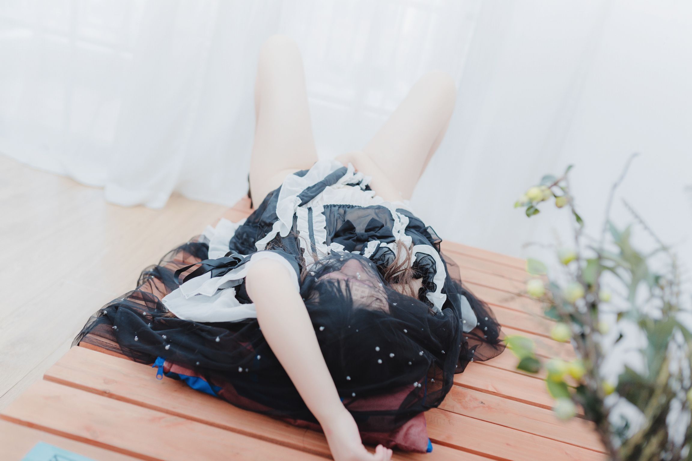 Coser@有喵酱_ 暗の修女