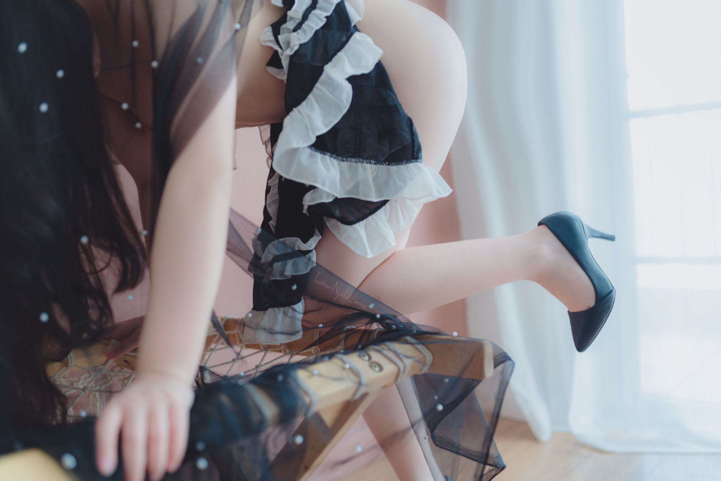 Coser@有喵酱_ 暗の修女