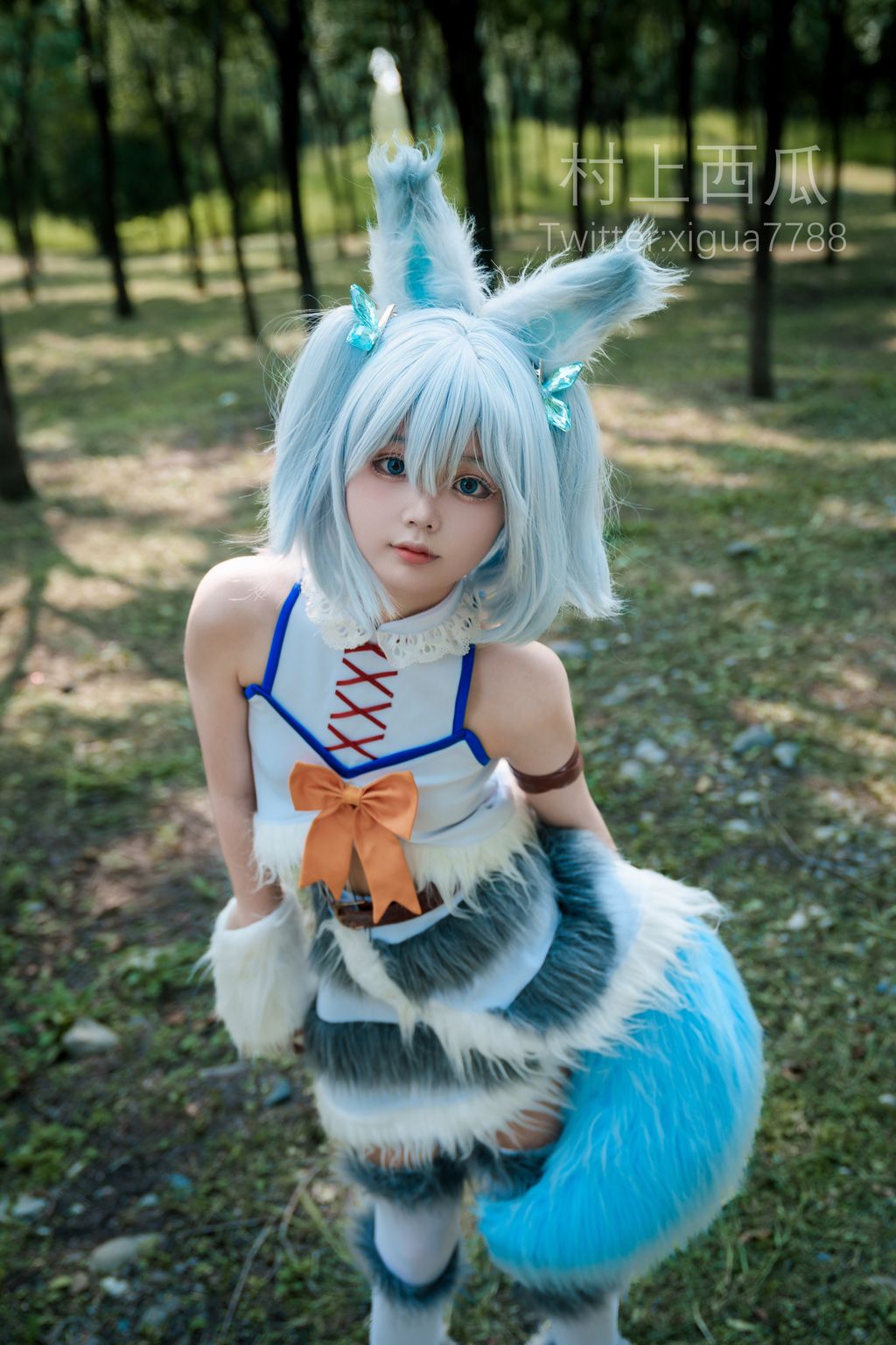 Coser@村上西瓜_ 回复术士的重启人生 刹那(源版)